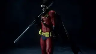 BATMAN&trade;: ARKHAM KNIGHT Defi discr&eacute;tion RoBin