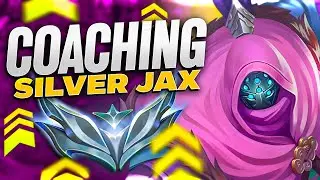 MID-GAME MACRO MISTAKES THAT HOLD YOU BACK (Silver Jax/Darius Coaching)