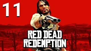 Red Dead Redemption Walkthrough Part 11 - Mexican Army