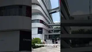 Emporium Shopping Mall, Bangkok. #bangkok #bangkokcity #bangkokshopping #emporiummall #bkk