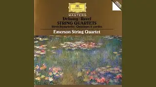 Ravel: String Quartet, M. 35: II. Assez vif, très rythmé