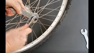 Wheel bearings - how to adjust