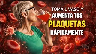 ¿CÓMO SUBIR LAS PLAQUETAS RÁPIDAMENTE? Esto Están Usando Muchas Personas