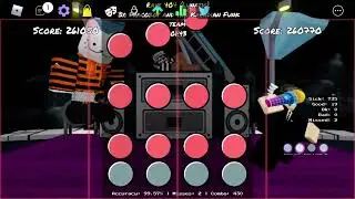 Rave 404 (lunatic) 6 MISSES (LOWEST MISSCOUNT)