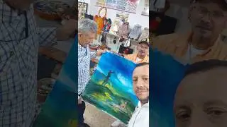 Pintura 🎨 Indio Motil&oacute;n