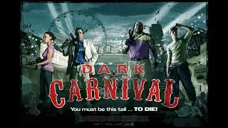 Left 4 Dead 2 - Dark Carnival (Walkthrough)