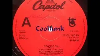 Eddie Henderson - Prance On (12