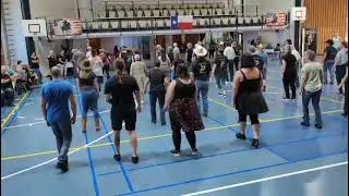 Thunder Fire You - Line Dance - Démo
