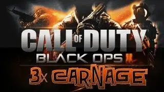 3 Gameplays, 3 Carnages sur Black Ops 2 !!! Plein de choses à vous dire...