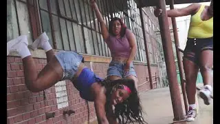 Mulatto - On God   Choreography  - Alex White Productions