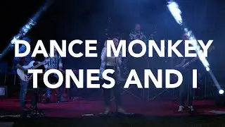 Bobo Club - live ! Dance Monkey (Tones And I) Cover