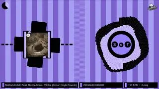 Mattia Nicoletti Feat. Nicola Artico - Ritchie (Conan Doyle Rework) [Milano Connection]