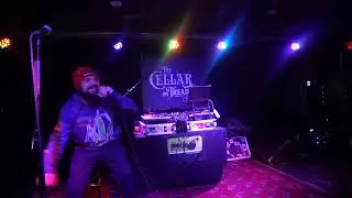 203ty Live w/Metro 28 @ The Cellar on Treadwell w/ Fuego Base & DJ Funksway