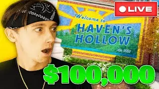 $100,000 Warzone Resurgence Tournament LIVE