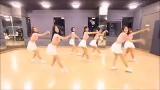AOA - 심쿵해 (Heart Attack) Cover By Deli Project From Thailand