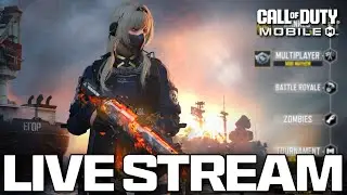 (Vertical) CODM x Girls Frontline NEW EVENT: T-Doll Dispatch LIVE!