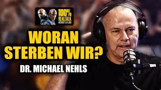 MICHAEL NEHLS | Handystrahlen | RFK & Trump | Tr&auml;ume | Evolution & Glaube | Intelligenz