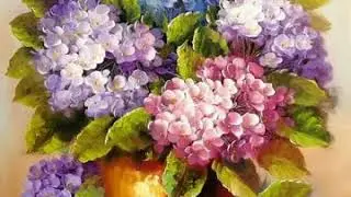 Прекрасные натюрморты художника Ринальдо Эскудейро (Rinaldo Escudeiro)