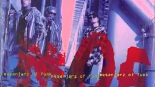 Come on now - Mesanjarz of funk 1993