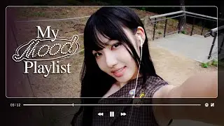 My Mood Playlist | Step with Echo – Curated by SAENA