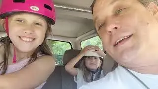 Jim Terrell Milford Girls Mountain Biking MTB
