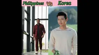 Korean actor VS Philippines actor😎😎🤔 who's the best for you?? 😍😍😍😍 #KuyaSeaman