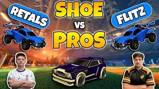 Facing Retals and Flitz!