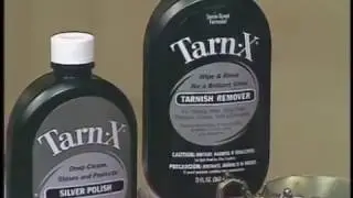 Tarn-X Tarnish Remover Gives Instant Shine