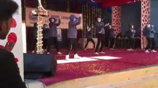 jabbajuniors dance gulf model school 2017