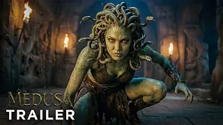 MEDUSA (2026) &ndash; Angelina Jolie & Chris Hemsworth | Concept Trailer