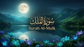 Surah Al-Mulk | The Protector from Grave Torment | Emotional Recitation  (سورة الملك) 💝💝