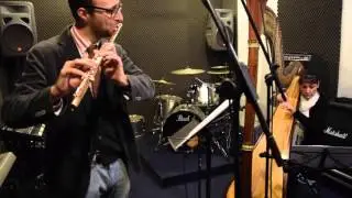 Extrapalco Arpa e Flauto