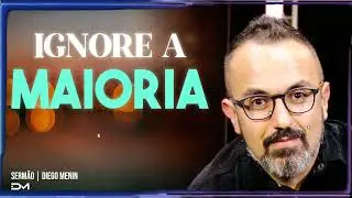 O MAL NECESSÁRIO | Diego Menin Sermão