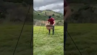 Genius BBQ Grill From Tire! 😲 (@demunershow)