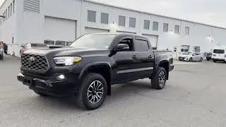 2023 Toyota Tacoma 4WD TRD Sport Riverhead, Rocky Point, Manorville, Hampton Bays, Shirley