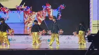 My dance performance at school