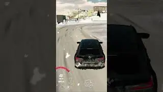 BMW G81 Amazing Drift😱 #carparking #automobile #germancar #gaming #car #cars #bmw #drift