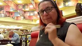 We had one of the best (and most affordable) breakfast buffets at South Point Casino, Las Vegas!