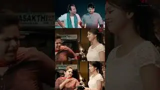Watch full video👆 Aattral Super Scenes - #vidharth #vamsikrishna #charle #rjvigneshkanth #shorts