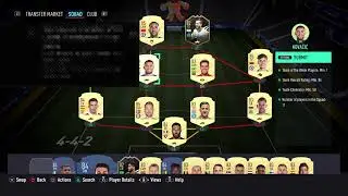 Fut freeze partybag sbc