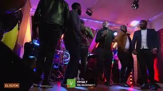 BOULEVARD DES STARS AVEC EL ELYON - ADORONS L'ETERNEL