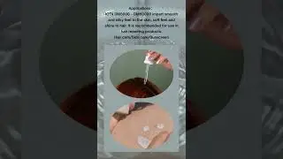 Polydimethylsiloxane IOTA DM: The 