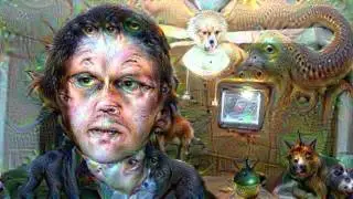 Google DeepDream Trippy Configuration