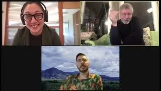 Teaser: Bessel van der Kolk &Ciara Lacy Out of State Q&A