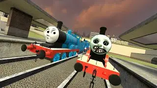 james passing through non mutated thomas au version reuploaded