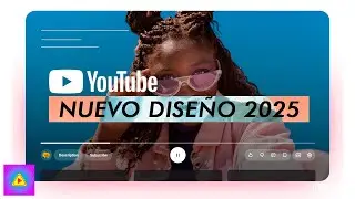 YouTube se ve diferente: as&iacute; es el nuevo reproductor y 