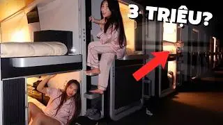 Ở KHÁCH SẠN CON NHỘNG VỚI BẠN THÂN