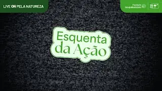 Bloco Esquenta a&ccedil;&atilde;o Canal OFF - Live Natureza ON