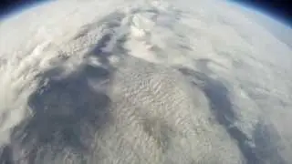 ASR High Altitude Weather Balloon Launch