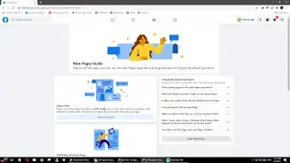 How to Switch Classic Page to Facebook New Pages Experience 2021